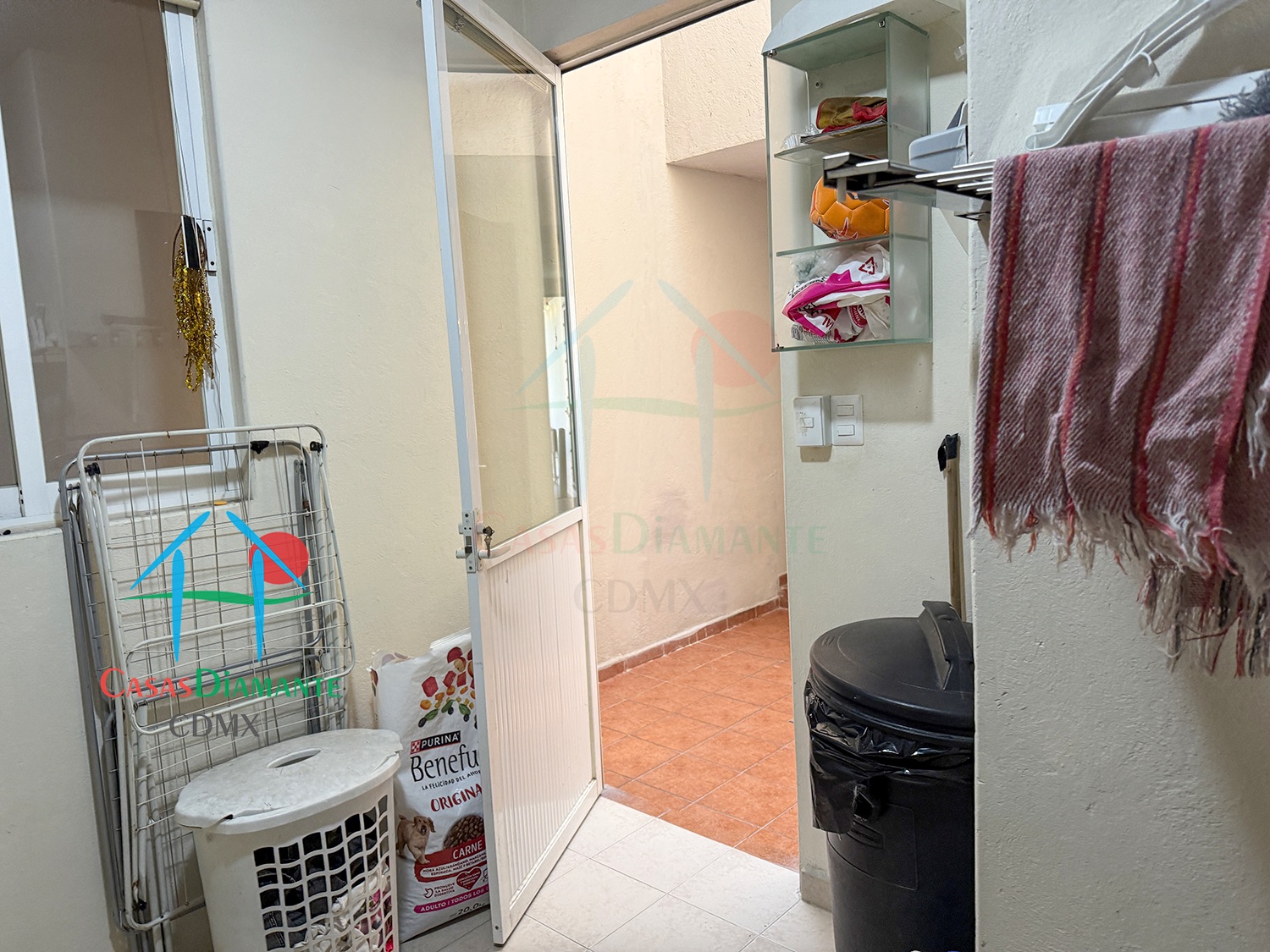 Las Aguilas Casa Iliada F - Lavandería 3